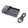 Vhbw Chargeur, Câble De Charge Micro USB Pour Appareil Photo JVC GR-D...