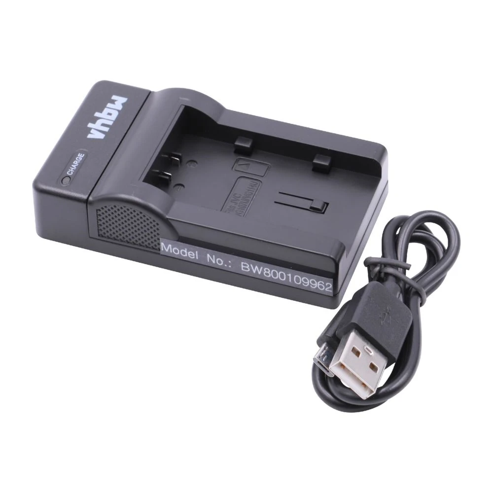 Vhbw Chargeur Micro USB Câble Pour Camera JVC EVERIO GZ-HM435SEU, GZ-... 1 Vhbw Chargeur Micro USB Câble Pour Camera JVC EVERIO GZ-HM435SEU, GZ-...