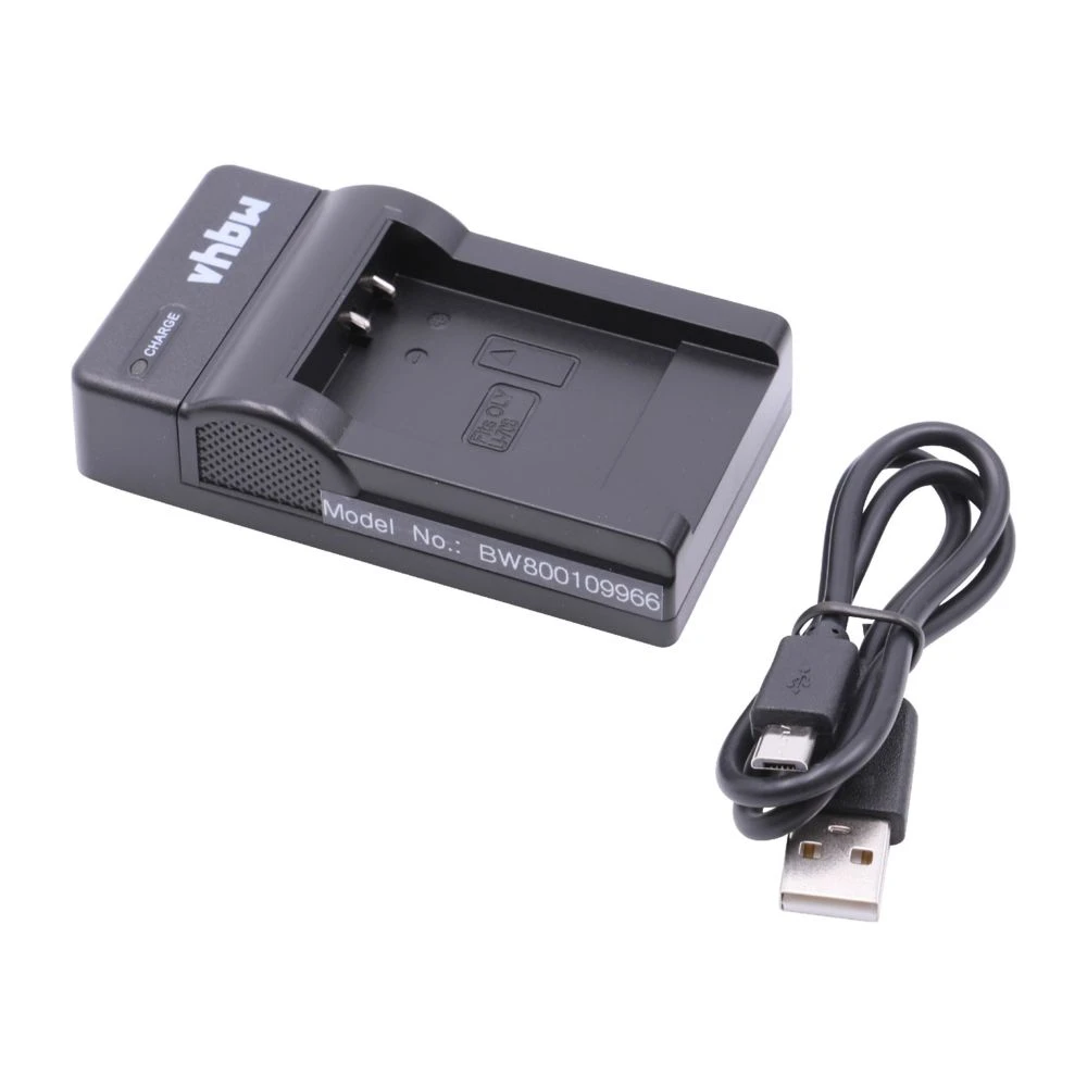 Vhbw Chargeur Micro USB Avec Câble Pour Appareil Photo Camera Olympus... 1 Vhbw Chargeur Micro USB Avec Câble Pour Appareil Photo Camera Olympus...