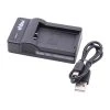 Vhbw Chargeur, Câble De Charge Micro USB Pour Appareil Photo Nikon DL...
