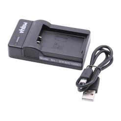 Vhbw Chargeur, Câble De Charge Micro USB Pour Appareil Photo Nikon DL...