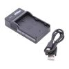 Vhbw Chargeur, Câble De Charge Micro USB Pour Appareil Photo Panasoni...
