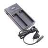 Vhbw Chargeur Double 220V Câble De Charge Pour Batteries De DJI Osmo ...
