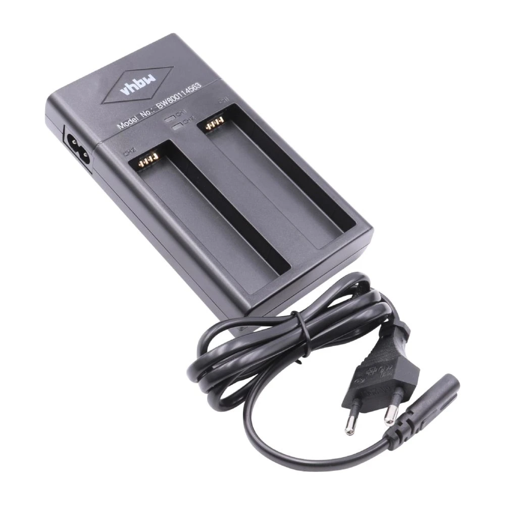 Vhbw Chargeur Double 220V Câble De Charge Pour Batteries De DJI Osmo ... 1 Vhbw Chargeur Double 220V Câble De Charge Pour Batteries De DJI Osmo ...