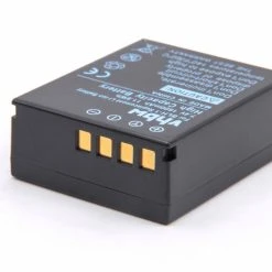Alternative view of Vhbw 3x Li-Ion Batterie 1600mAh (7.4V) Pour Appareil Photo DSLR Comme ...