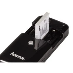 HAMA Chargeur Universel ""Delta Multi"" Pour Batteries Li-Ion & Accus NiMH ... -SONY Magasin 61ucw1mgl2l sl1100