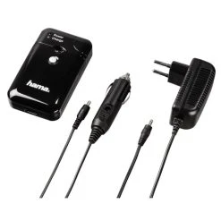 HAMA Chargeur Universel ""Delta Multi"" Pour Batteries Li-Ion & Accus NiMH ...