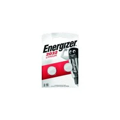 Alternative view of Pile Bouton CR2032 Lithium Energizer - Blister De 2 Piles