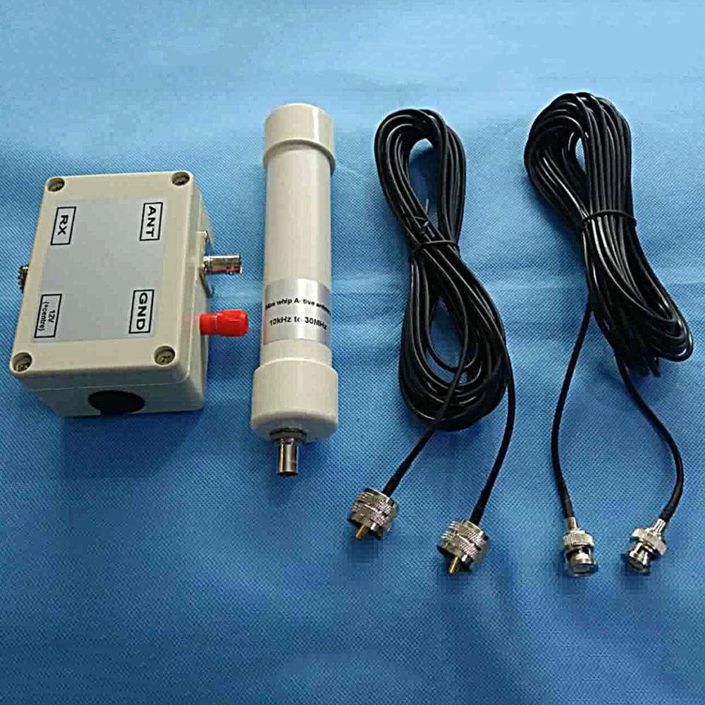 Marque Generique Antenne Active Assemblée Dans La Boîte HF LF VLF, Mini Fouet Antenne... 3 Marque Generique Antenne Active Assemblée Dans La Boîte HF LF VLF, Mini Fouet Antenne... – Image 3