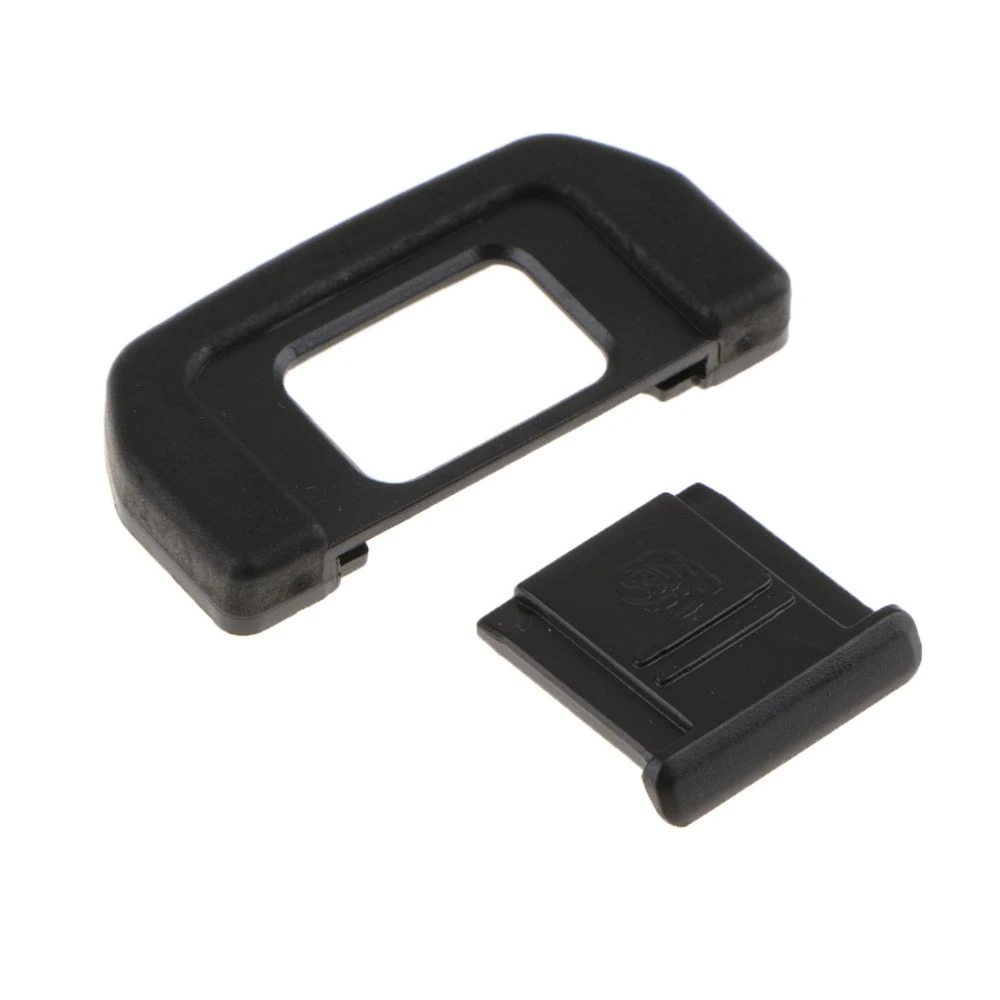 Marque Generique Viseur De Caméra Oculaire Oculaire Avec Couvre-chaussure Pour Nikon D... 2 Marque Generique Viseur De Caméra Oculaire Oculaire Avec Couvre-chaussure Pour Nikon D... – Image 2