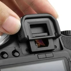 Marque Generique Oeilleton Caoutchouc Viseur D'appareil-photo -SONY Magasin 77003112 10 image