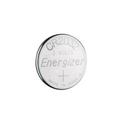 Pile Bouton CR2032 Lithium Energizer - Blister De 2 Piles