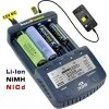 Inconnu AccuPower IQ Série Chargeur High End Pour 18650 avec ?...