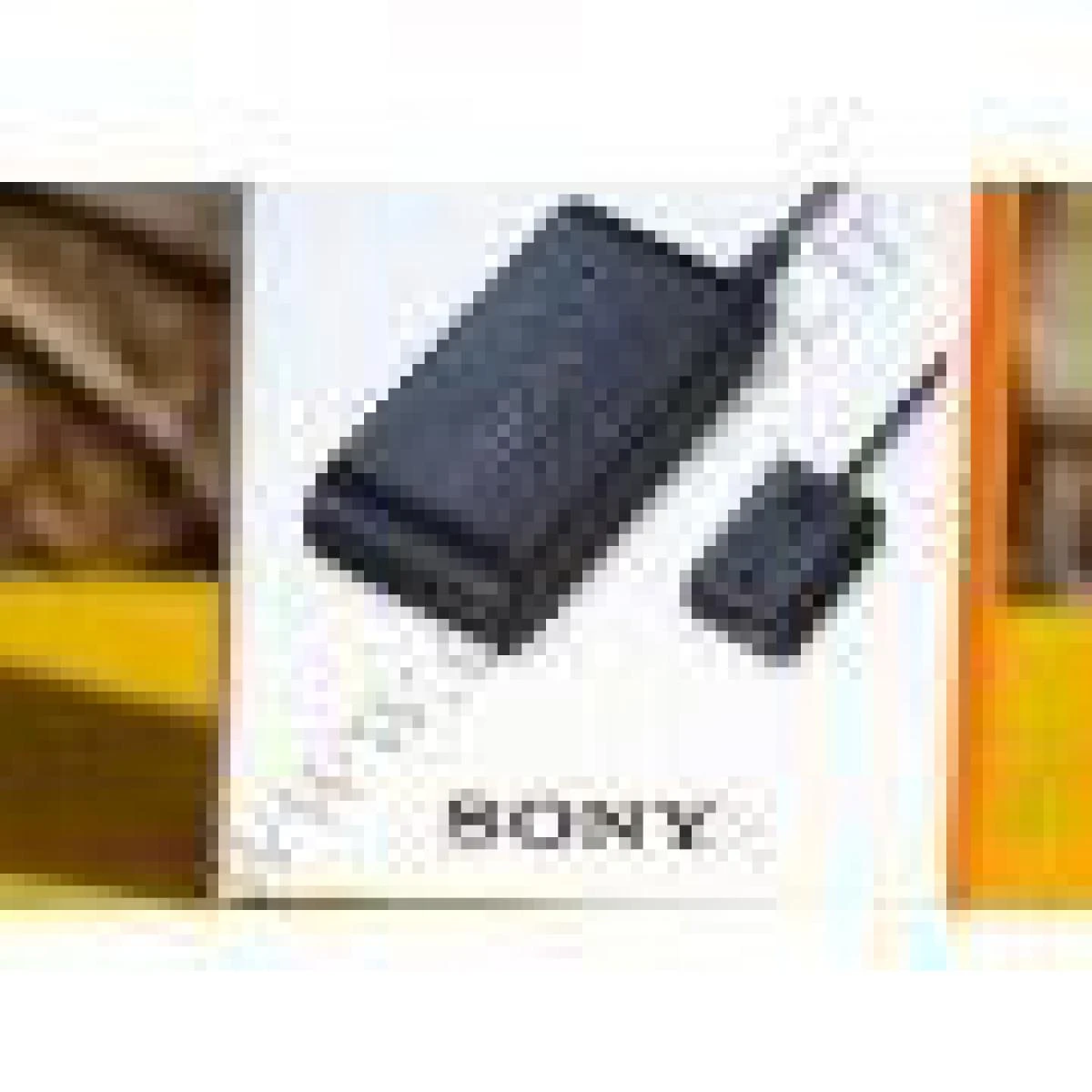 Adaptateur Secteur Sony AC-PW20 - Appareil-photo Alpha Ou Nex 3 Adaptateur Secteur Sony AC-PW20 - Appareil-photo Alpha Ou Nex – Image 3
