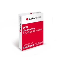 AGFA PHOTO - Batterie Li-on ZK01 Compatible Appareil Compact Agfa DC5... -SONY Magasin agfa photo batterie li on zk01 compatible appareil compact agfa dc5200 noir 14069784 39072598 1140x1140