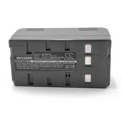 Vhbw NiMH Batterie 4200mAh (6V) Pour Appareil Photo Vidéo Caméra Gru... -SONY Magasin akku blaupunkt cc 664 4200mah ox6 h 40 3