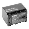 Vhbw Batterie Li-Ion 2400mAh (3.6V) Avec Puce D´informations Pour App...