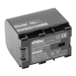 Vhbw Batterie Li-Ion 2400mAh (3.6V) Avec Puce D´infos Pour Appareil P...
