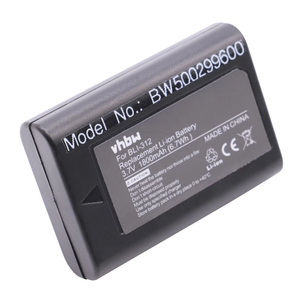 Vhbw Batterie Compatible Avec Leica M-E, M8, M8.2, M9, M9-P Appareil P... 1 Vhbw Batterie Compatible Avec Leica M-E, M8, M8.2, M9, M9-P Appareil P...