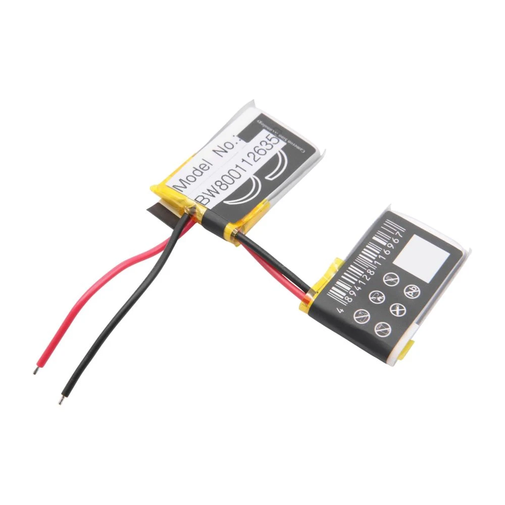 Vhbw Li-Polymer Batterie 440mAh (3.7V) Pour Caméra Vidéo, Caméscope... 2 Vhbw Li-Polymer Batterie 440mAh (3.7V) Pour Caméra Vidéo, Caméscope... – Image 2