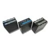 Vhbw 3x Li-Ion Batterie 10400mAh (7.4V) Pour Appareil Photo Sony Cyber...