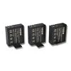 Vhbw 3x Batterie Pour Caméscope Compatible Avec Akaso EK7000 (900mAh,...