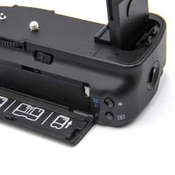 Vhbw Poignée D´alimentation Inkl. Molette De Sélection Pour Apparei... -SONY Magasin akkugriff batteriegriff canon eos 20d 30d ov3 g 42 details 01 1