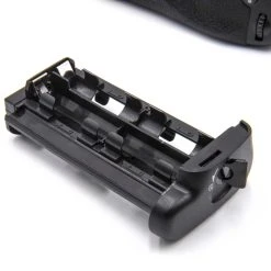 Vhbw Poignée D´alimentation Inkl. Molette De Sélection Pour Apparei... -SONY Magasin akkugriff batteriegriff nikon d850 ov3 h 42 details 02 1