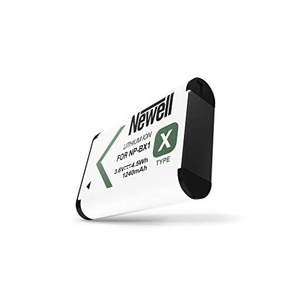 Marque Generique Batterie De Remplacement Newell Pour Sony NP-BX1 1 Marque Generique Batterie De Remplacement Newell Pour Sony NP-BX1