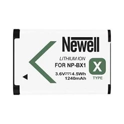 Alternative view of Marque Generique Batterie De Remplacement Newell Pour Sony NP-BX1