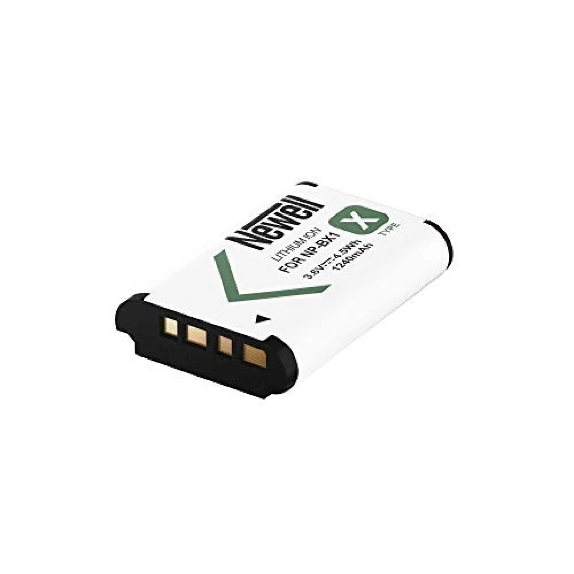Marque Generique Batterie De Remplacement Newell Pour Sony NP-BX1 3 Marque Generique Batterie De Remplacement Newell Pour Sony NP-BX1 – Image 3
