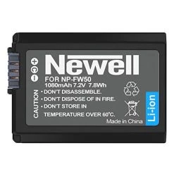 Alternative view of Marque Generique Batterie De Remplacement Newell Pour Sony NP-FW50