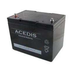 Divers Marques Batterie Plomb étanche AGM VRLA - ACEDIS ST550 - 12V 57Ah