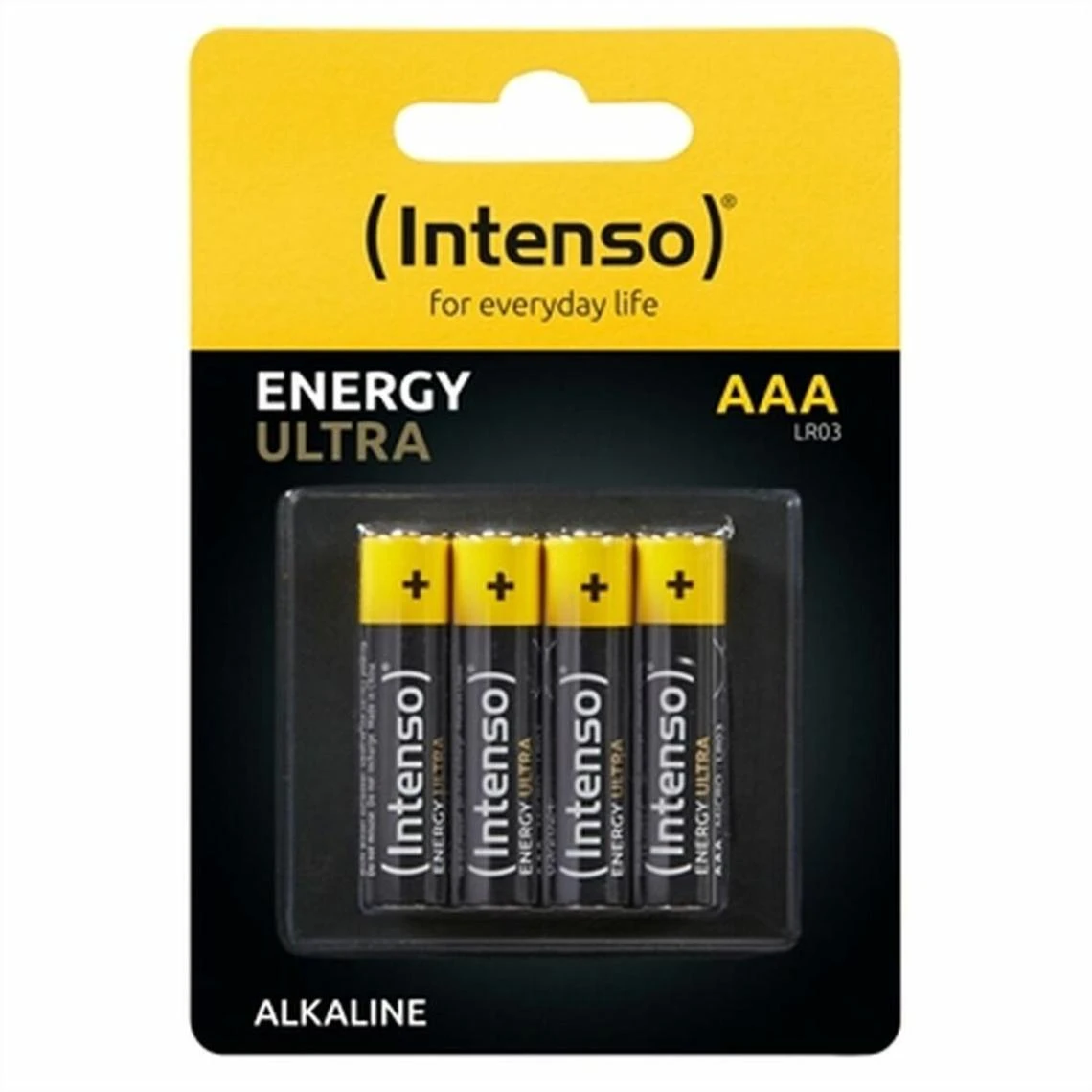 Batteries INTENSO 7501414 1 Batteries INTENSO 7501414