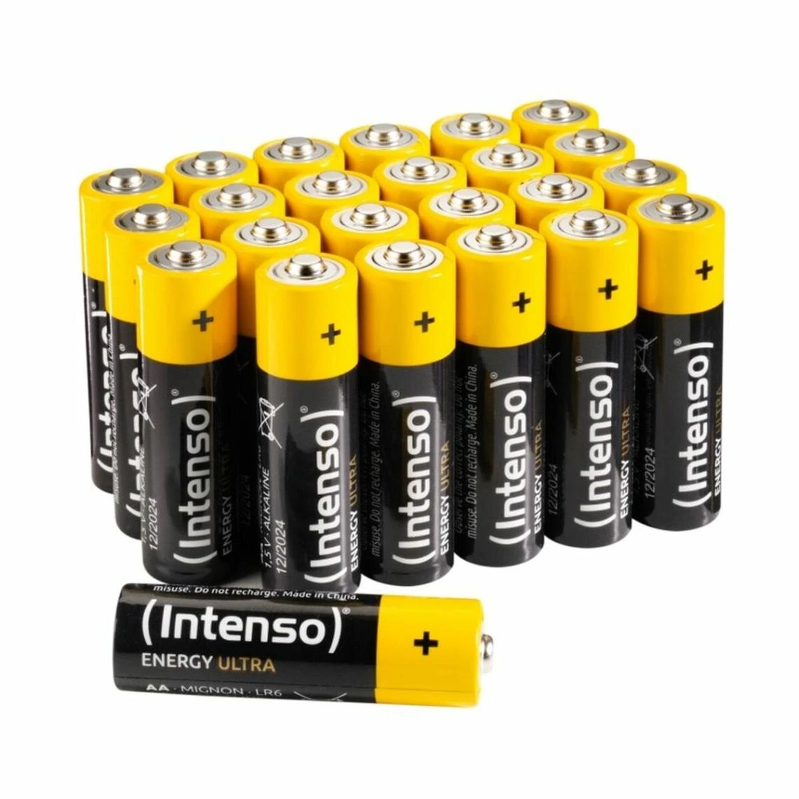 Batteries INTENSO 7501824 2 Batteries INTENSO 7501824 – Image 2