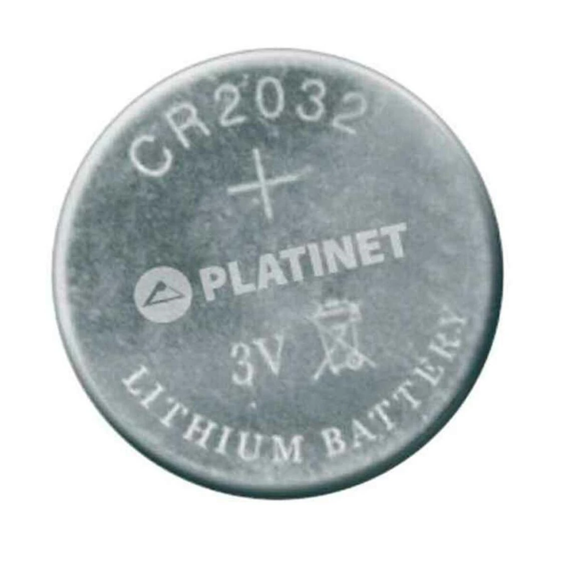 Batteries PLATINET PMBCR2032 (CR2032) 2 Batteries PLATINET PMBCR2032 (CR2032) – Image 2