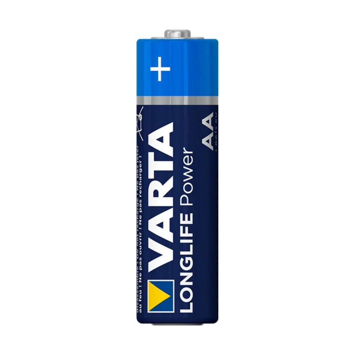 Batteries Varta Longlife Power (40 Pièces) 2 Batteries Varta Longlife Power (40 Pièces) – Image 2