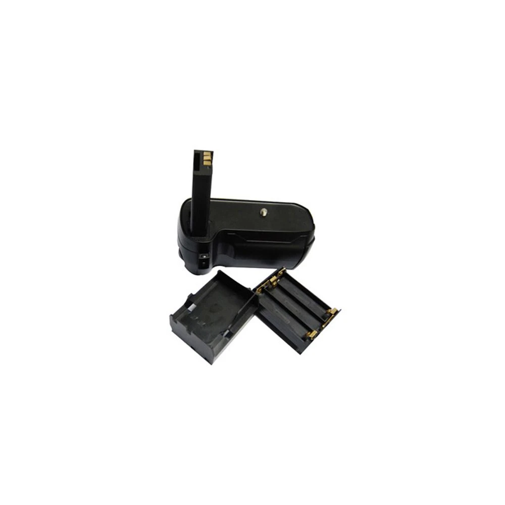 Vhbw Poignée D'alimentation Compatible Avec Nikon D40, D40x, D5000, D... 1 Vhbw Poignée D'alimentation Compatible Avec Nikon D40, D40x, D5000, D...