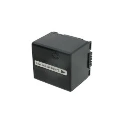 Alternative view of Otech Batterie Camescope Pour HITACHI DZ-BX35E
