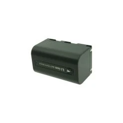 Alternative view of Otech Batterie Camescope Pour SAMSUNG VP-D651