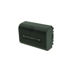 Alternative view of Otech Batterie Camescope Pour SONY DCR-SX44