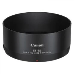 Canon® CANON Pare-Soleil ES-68 Pour EF 50mm F/1,8 STM