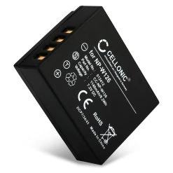 CELLONIC® Batterie De Rechange Appareil Photo NP-W126 Pour FujiFilm F...