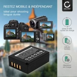 CELLONIC® Batterie De Rechange Appareil Photo NP-W126 Pour FujiFilm F... 9 CELLONIC® Batterie De Rechange Appareil Photo NP-W126 Pour FujiFilm F... -SONY Magasin cellonic batterie de rechange appareil photo np w126 pour fujifilm fuji x t3 t30 x t100 1140mah accu de remplacement 11792780 31149216 1140x1140