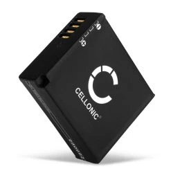 CELLONIC® Batterie DMW-BLE9 DMW-BLG10 BP-DC15 Pour Panasonic Lumix DM...