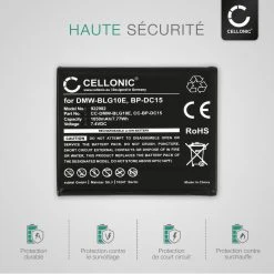 CELLONIC® Batterie DMW-BLE9 DMW-BLG10 BP-DC15 Pour Panasonic Lumix DM... 7 CELLONIC® Batterie DMW-BLE9 DMW-BLG10 BP-DC15 Pour Panasonic Lumix DM... -SONY Magasin cellonic batterie dmw ble9 dmw blg10 bp dc15 pour panasonic lumix dmc lx100 1050mah accu de rechange pourappareil photo 11740470 30959570 1140x1140