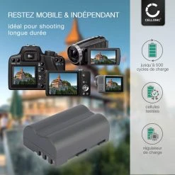 CELLONIC® Batterie En-EL3 EN-EL3e Pour Nikon D50 D70s D80 D90 D200 D3... 9 CELLONIC® Batterie En-EL3 EN-EL3e Pour Nikon D50 D70s D80 D90 D200 D3... -SONY Magasin cellonic batterie en el3 en el3e pour nikon d50 d70s d80 d90 d200 d300 d300s 1600mah accuappareil photo 12117122 32146970 1140x1140