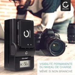 CELLONIC - Chargeur Appareil Photo DE-A84A Compatible Avec Lumix DMC-F... -SONY Magasin cellonic chargeur appareil photo de a84a compatible avec lumix dmc fz72 alimentation pour batterie dmw bmb9 cable charge adaptateur secteur 11869022 31389092 1140x1140