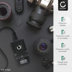 CELLONIC - Chargeur Appareil Photo DE-A84A Compatible Avec Lumix DMC-F... -SONY Magasin cellonic chargeur appareil photo de a84a compatible avec lumix dmc fz72 alimentation pour batterie dmw bmb9 cable charge adaptateur secteur 11869022 31389094 1140x1140