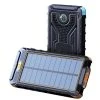 Divers Marques Chargeur Solaire étanche 80000 MAh, Batterie Externe Avec Port USB, P...